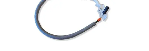 BMW X3 E83 Rear door cable line 3330987