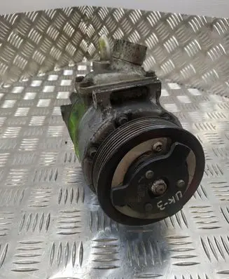 Volkswagen Golf V Air conditioning (A/C) compressor (pump) R134A