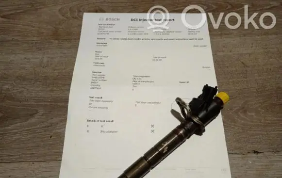 Volvo S80 Fuel injector 31303238 0445116046
