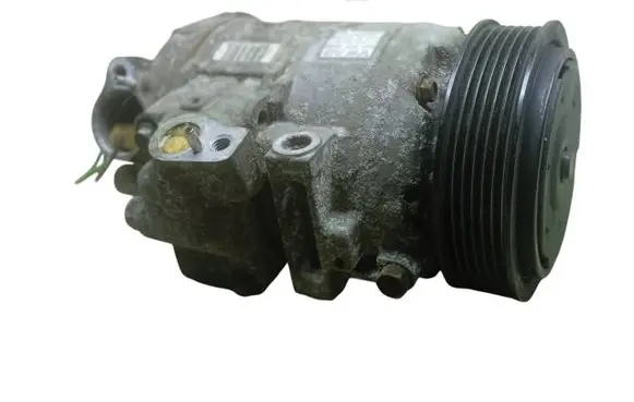 Skoda Fabia Mk1 (6Y) Air conditioning (A/C) compressor (pump) 6Q0820808B-kasacja 6Q0820808B