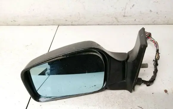 Front door electric wing mirror