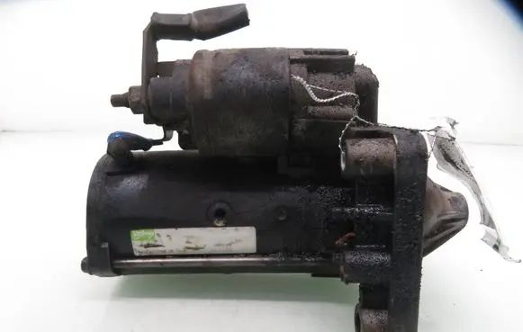Peugeot Partner Starter motor 9662854180