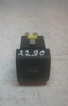 Windscreen/window heater switch