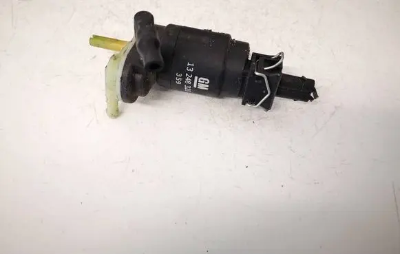 Opel Meriva A Windscreen/windshield washer pump 13248320
