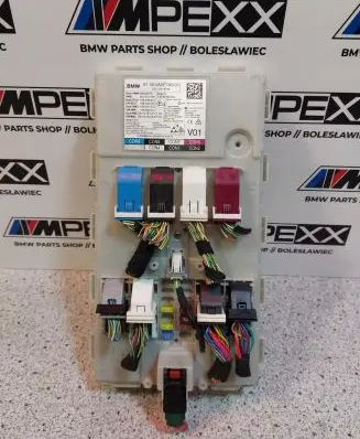 BMW 5 G30 G31 Comfort/convenience module 5A0E7A9