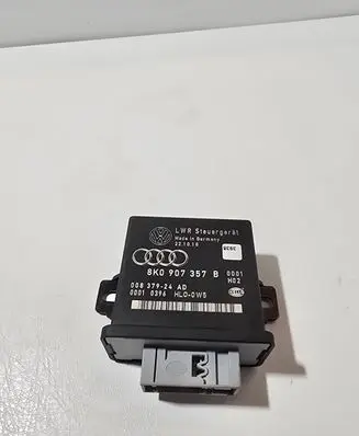Audi A4 S4 B8 8K Light module LCM 8K0907357B 00010396 00837924AD