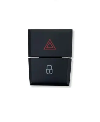 Skoda Kamiq Hazard light switch 654953507 10339448