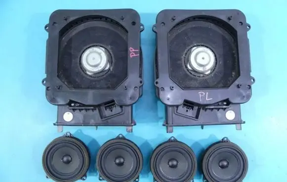 BMW 2 F45 Front door speaker 9275996 IMPRK1313928