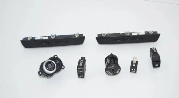 BMW 5 F10 F11 Other switches/knobs/shifts 9263437 9237654 9196886