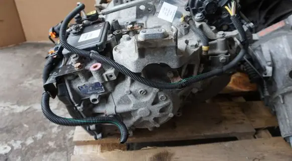 Citroen C4 II Picasso Manual 5 speed gearbox 20GE23