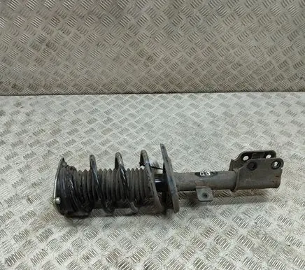 Citroen C5 Aircross Front shock absorber/damper 9833696680