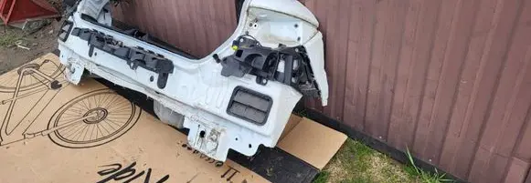 Renault Clio IV Set of end parts 131313