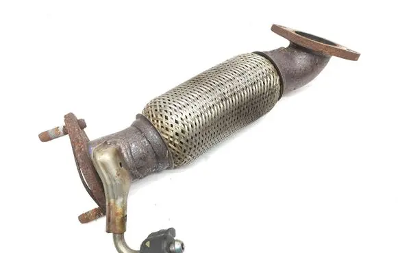 Hyundai Santa Fe Exhaust flexible connection 