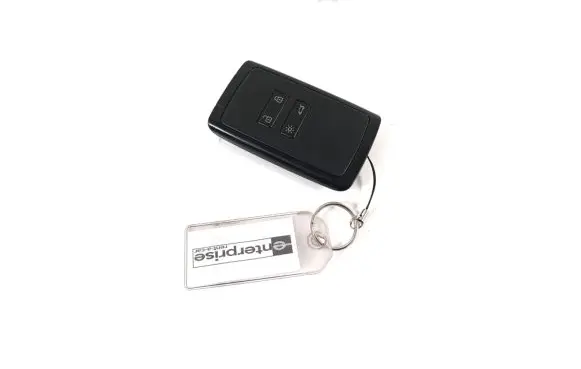 Dacia Sandero III Ignition key/card 
