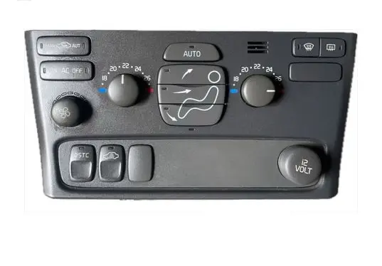 Volvo S80 Climate control unit 7923
