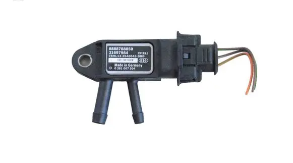 Volvo XC40 Exhaust gas pressure sensor 31697984