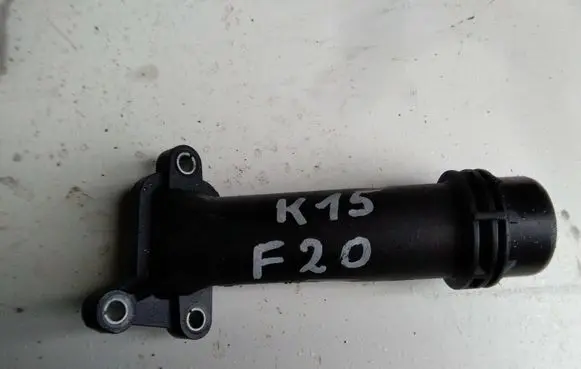BMW 1 F20 F21 Engine coolant pipe/hose 781070703 0445110478 1112-781070703