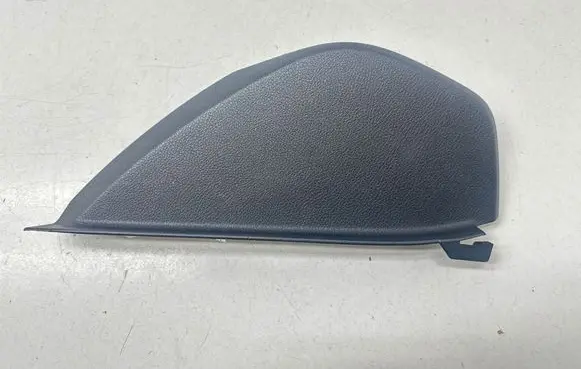 Dashboard side end trim