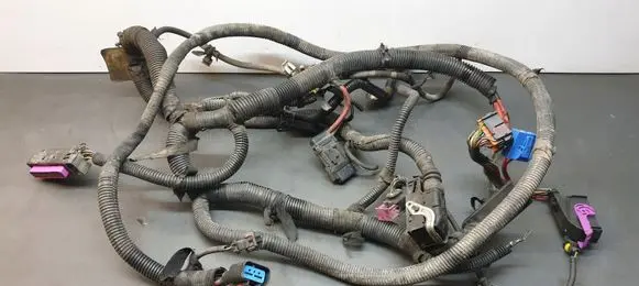 Fiat Croma Engine installation wiring loom 51769488