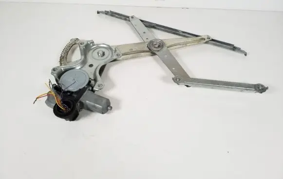 Lexus RX 450H Front window lifting mechanism without motor 69801