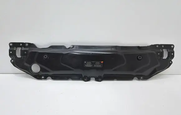 BMW 5 E60 E61 Top upper radiator support slam panel 7147088