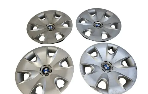 BMW 1 E81 E87 R15 wheel hub/cap/trim 36136777787