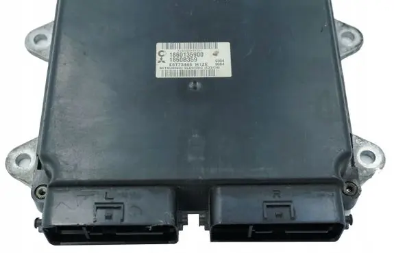 Mitsubishi Colt Engine control unit/module 1860135900