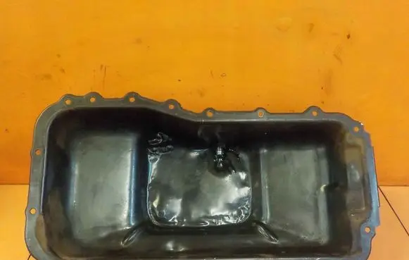 Chrysler Voyager Oil sump 4483733AB