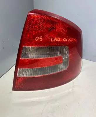 Skoda Octavia Mk2 (1Z) Rear/tail lights 1Z5945096A 1Z5945112A VP4MHX13404A