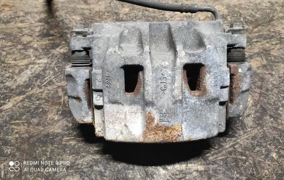 Cadillac SRX Front brake caliper GJS
