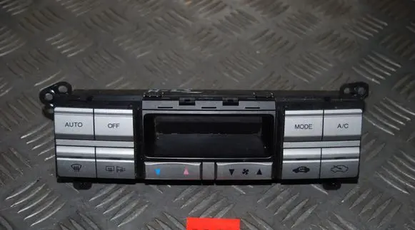Honda FR-V Climate control unit 79600SJDG51