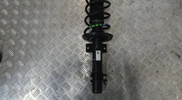 Volkswagen Polo V 6R Front shock absorber with coil spring 6C0413031AH 166VVMAGF24G
