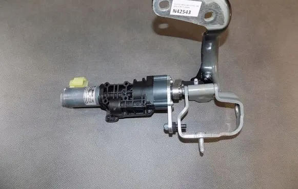 Audi Q7 4M Tailgate/trunk/boot hinge 4M0827851A