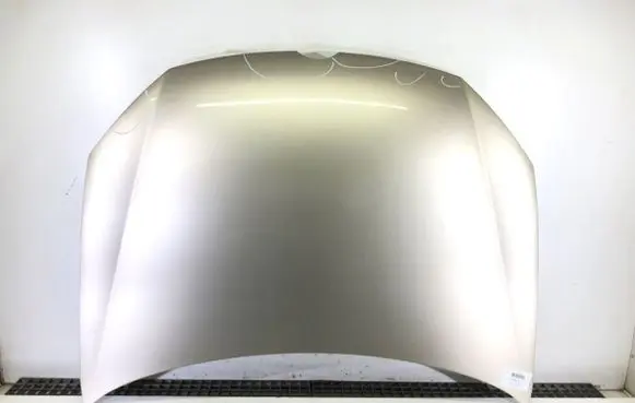 Volkswagen Golf VI Engine bonnet/hood 