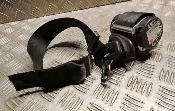 Mini One - Cooper Cabrio R52 Rear seatbelt 7073491