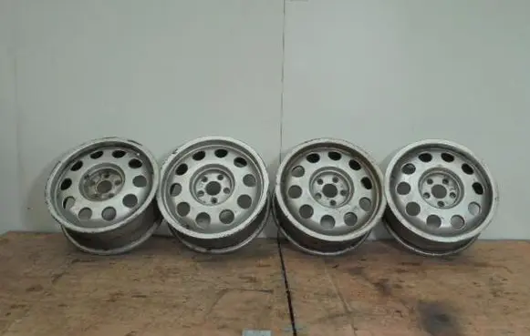Audi A3 S3 8L R12 alloy rim 8L0601025E