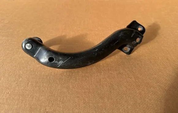 Renault Trafic III (X82) Sliding door upper roller guide/hinge D312370J 65713