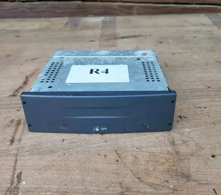 Renault Espace - Grand espace IV GPS navigation control unit/module 8200163081 FD0203280011957 22SY22362T
