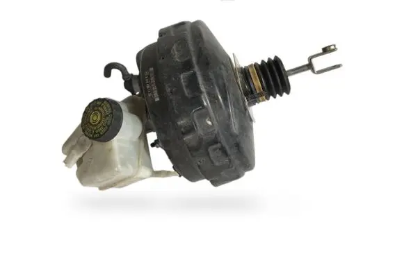 Brake booster