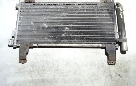 Mercedes-Benz B W245 A/C cooling radiator (condenser) HFC134A