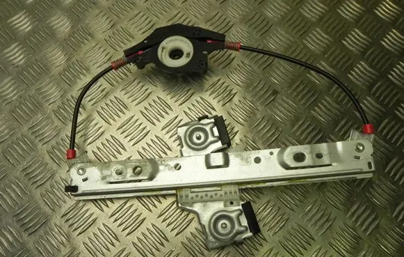 Ford Fiesta Front door window regulator with motor C1BBA27000BC T1115