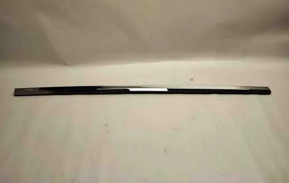 Tesla Model X Front door glass trim molding 1032173 1032174