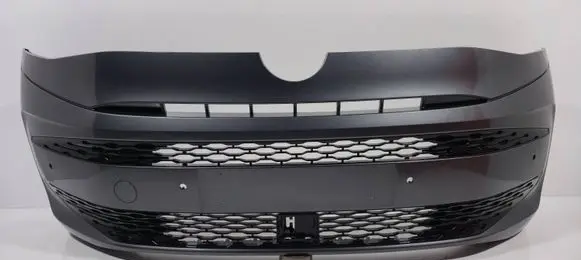 Volkswagen Transporter - Caravelle T7 Front bumper 7T0807221C 7T0853678B 7T0853663A