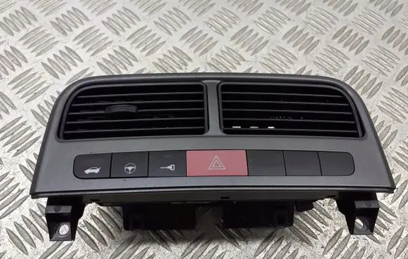 Fiat Grande Punto Rear air vent grill 735386328