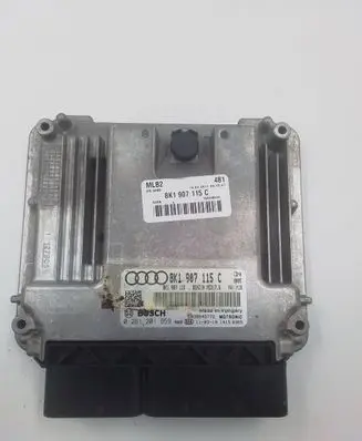 Audi A4 S4 B8 8K Engine control unit/module 8K1907115C 8K1907115 0261201959