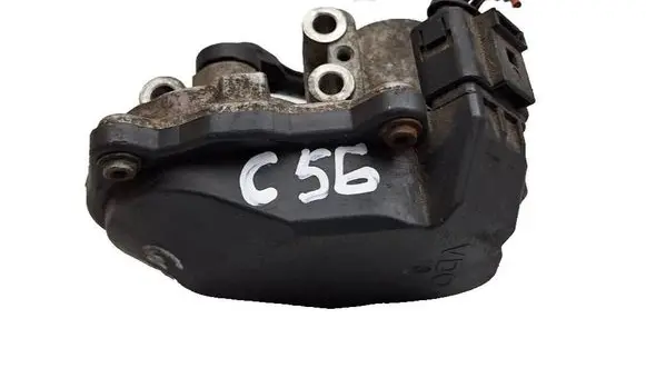 Audi A6 S6 C6 4F Intake manifold valve actuator/motor 059129086L