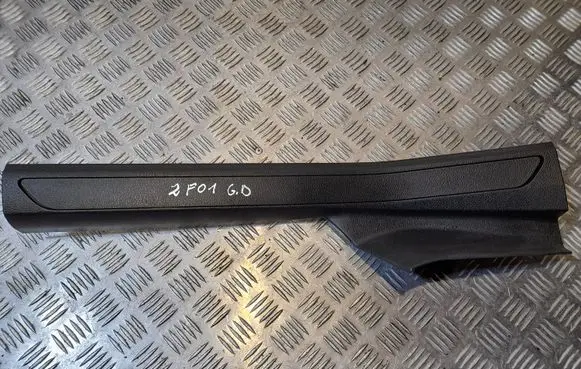 BMW 7 F01 F02 F03 F04 Rear sill trim cover 51479114130 9114130