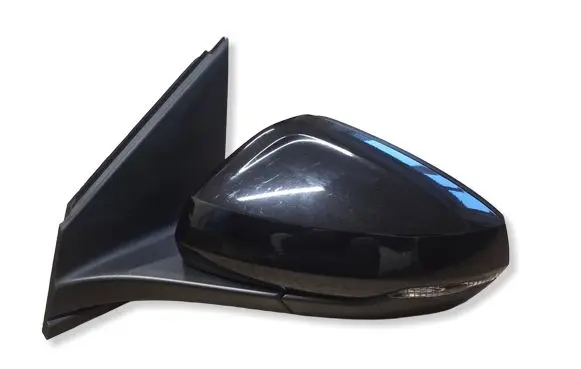 Volkswagen Polo VI Front door electric wing mirror 2GS857501BF 539116916 0000080683