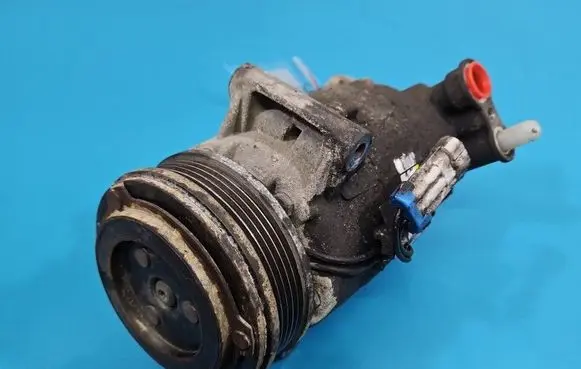 Opel Astra H Air conditioning (A/C) compressor (pump) IMPRK1602377