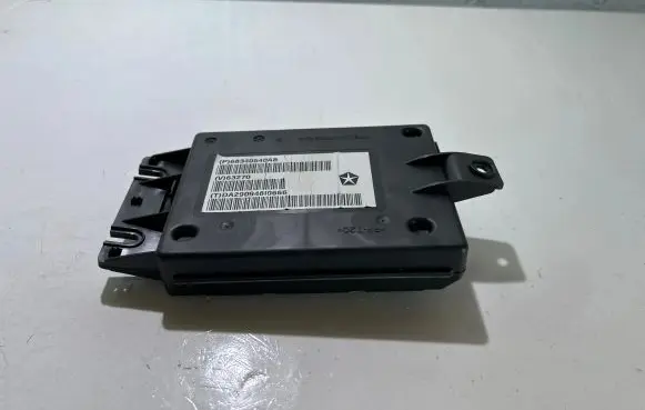 Dodge Challenger Air conditioning/heating control unit 68340540AB DA29094810666 63270